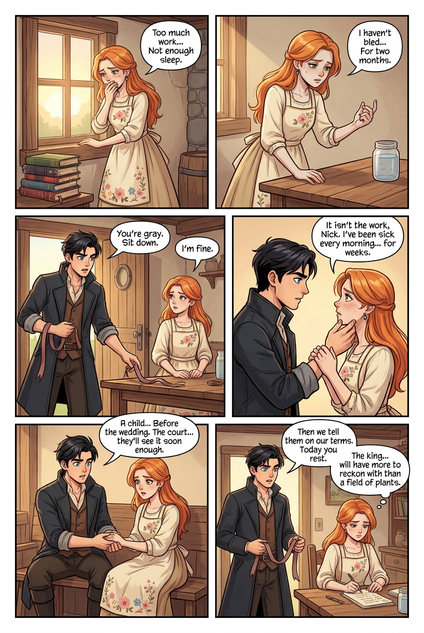 Chapter 15 comic