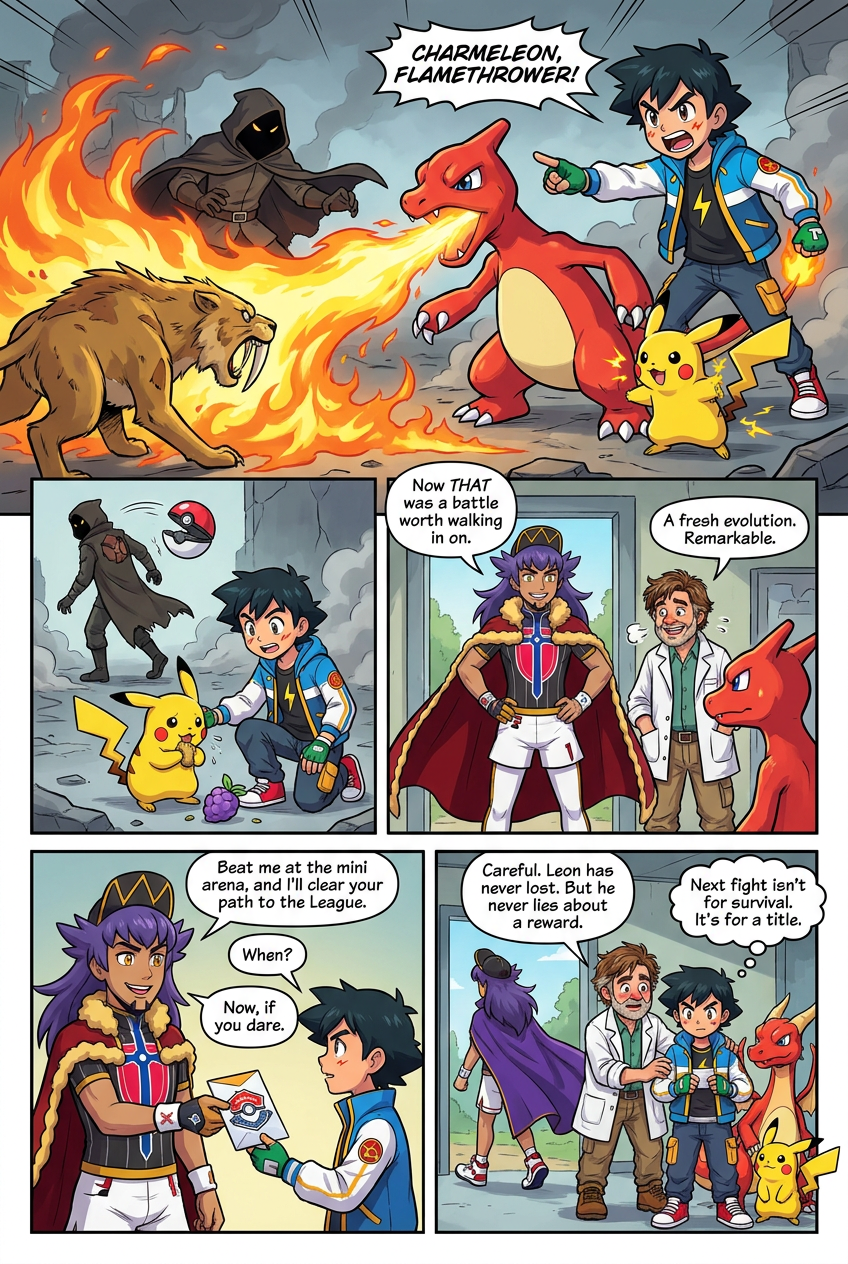 Chapter 12 comic