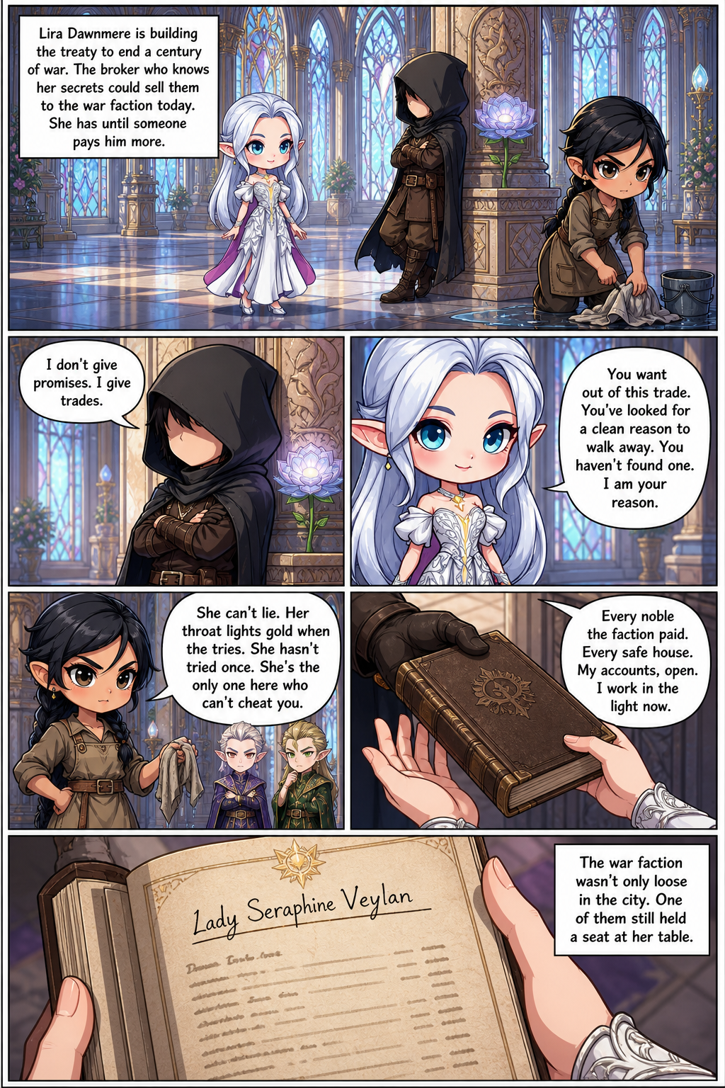 Chapter 2 comic