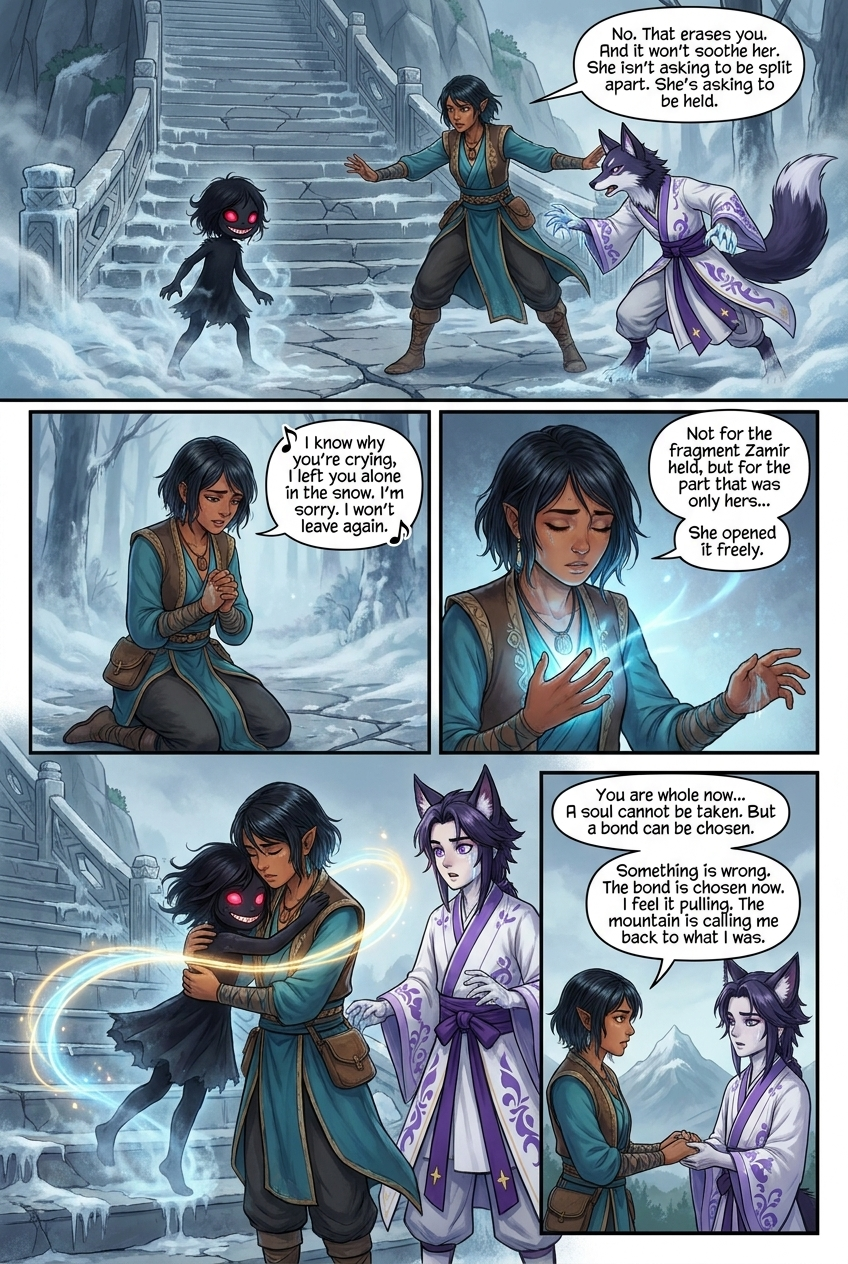 Chapter 8 comic