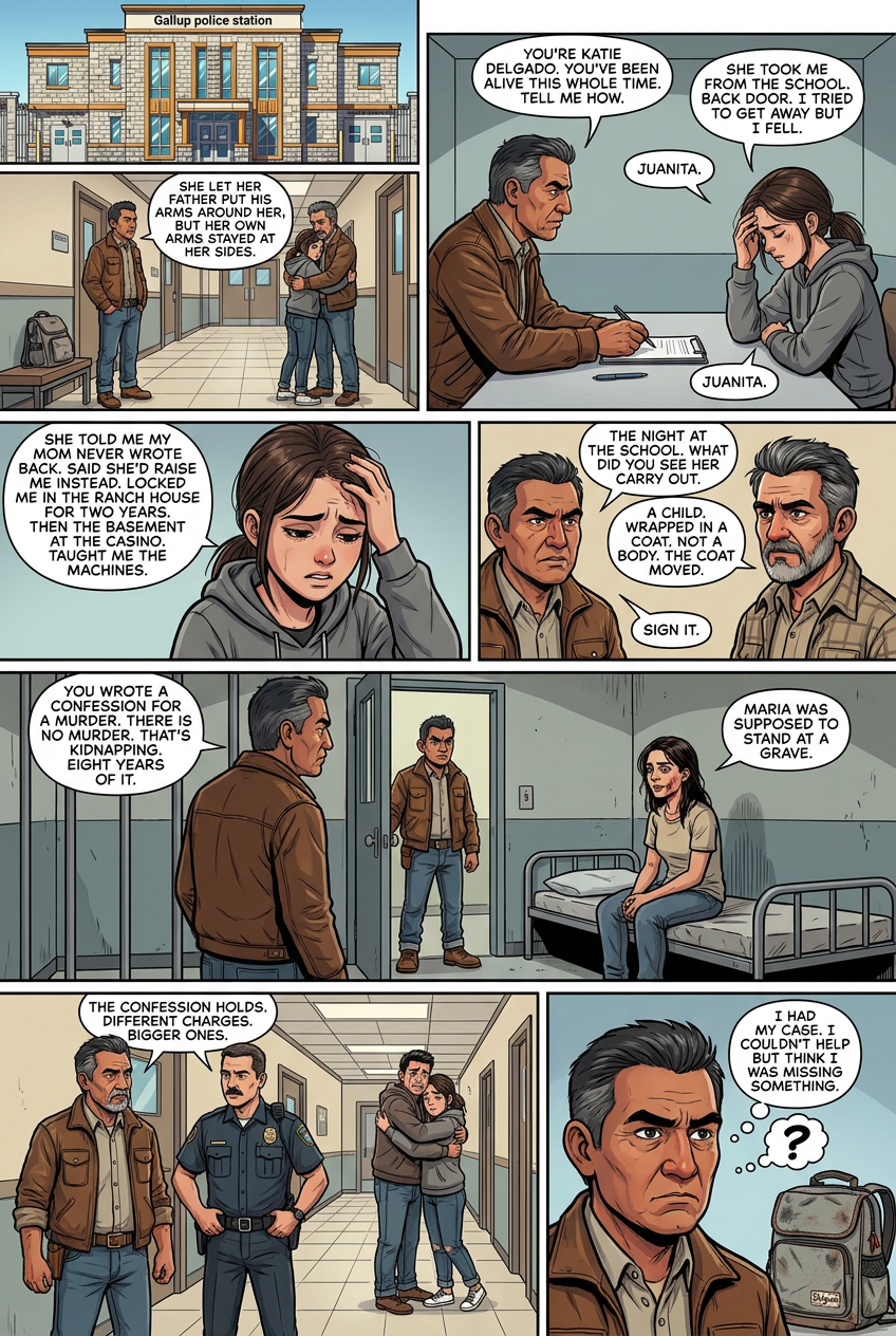 Chapter 16 comic
