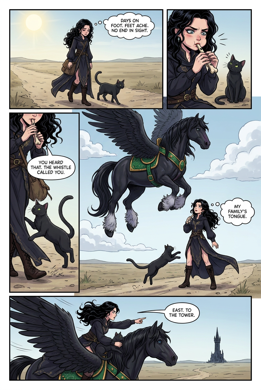 Chapter 3 comic
