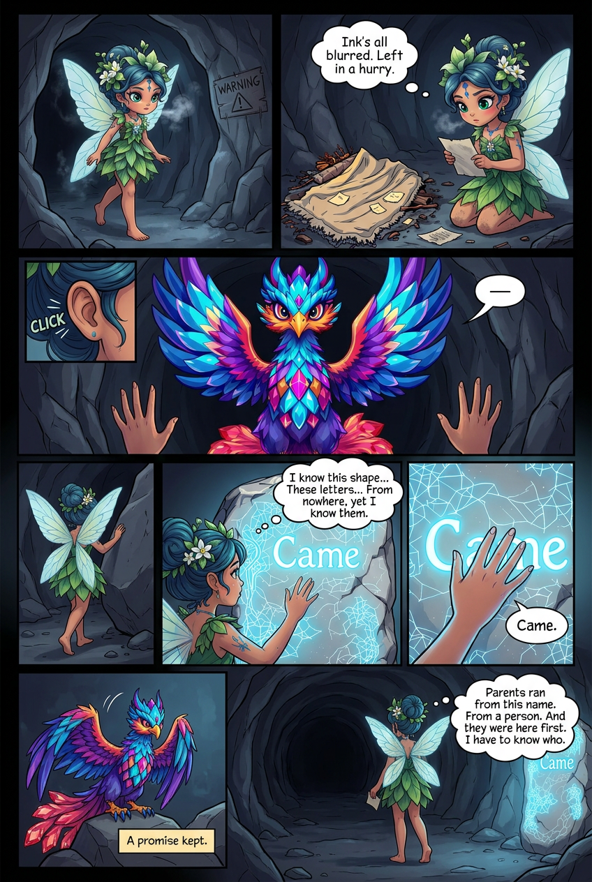 Chapter 3 comic
