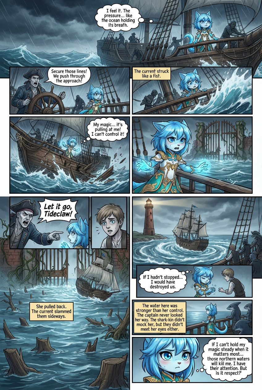 Chapter 3 comic