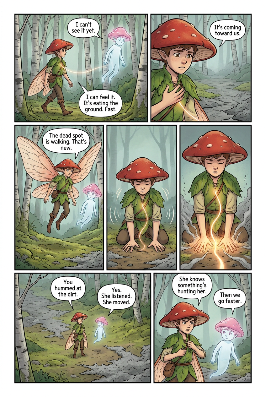 Chapter 4 comic