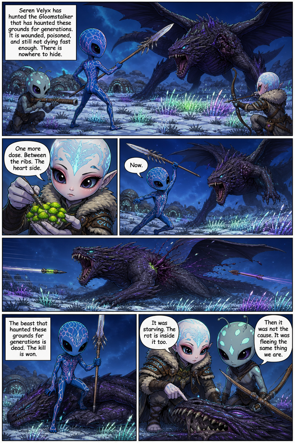 Chapter 2 comic