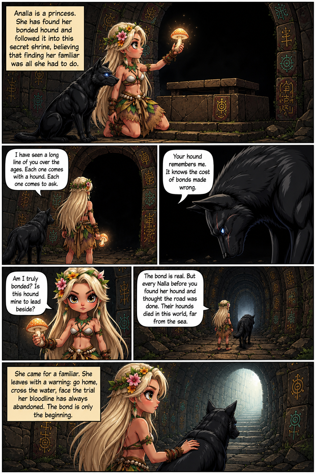 Chapter 6 comic