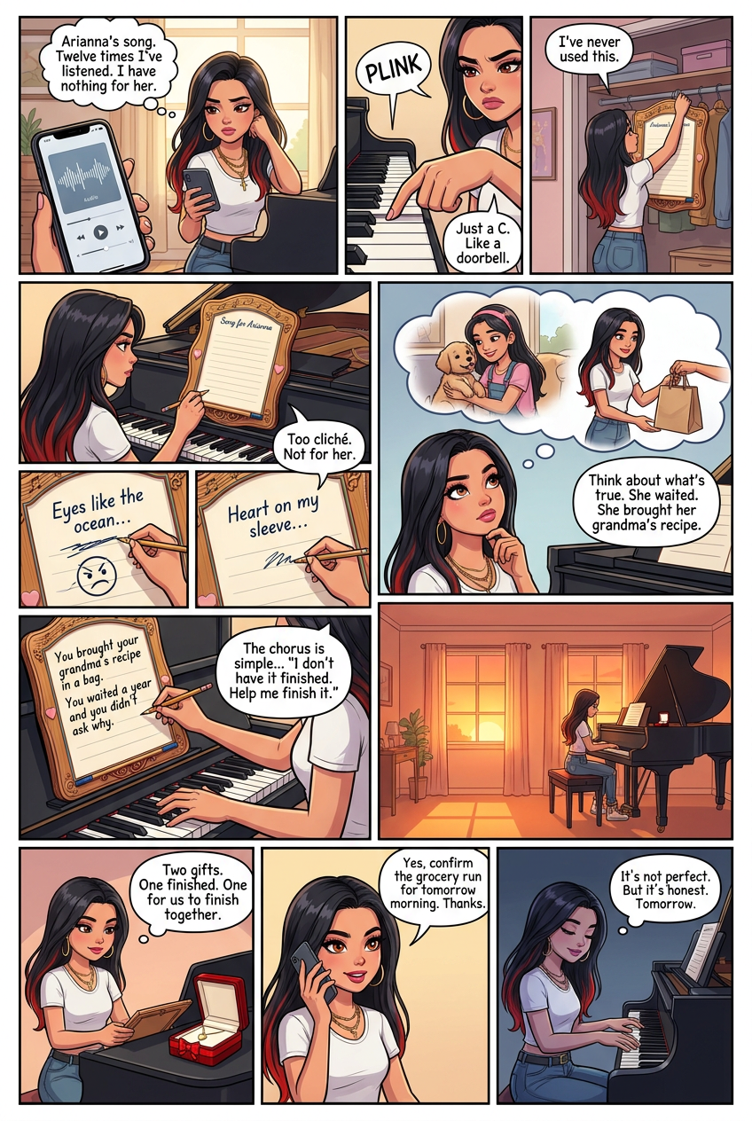Chapter 10 comic
