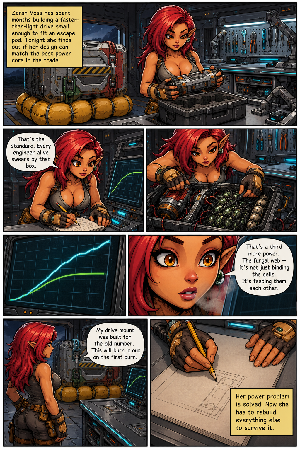 Chapter 16 comic