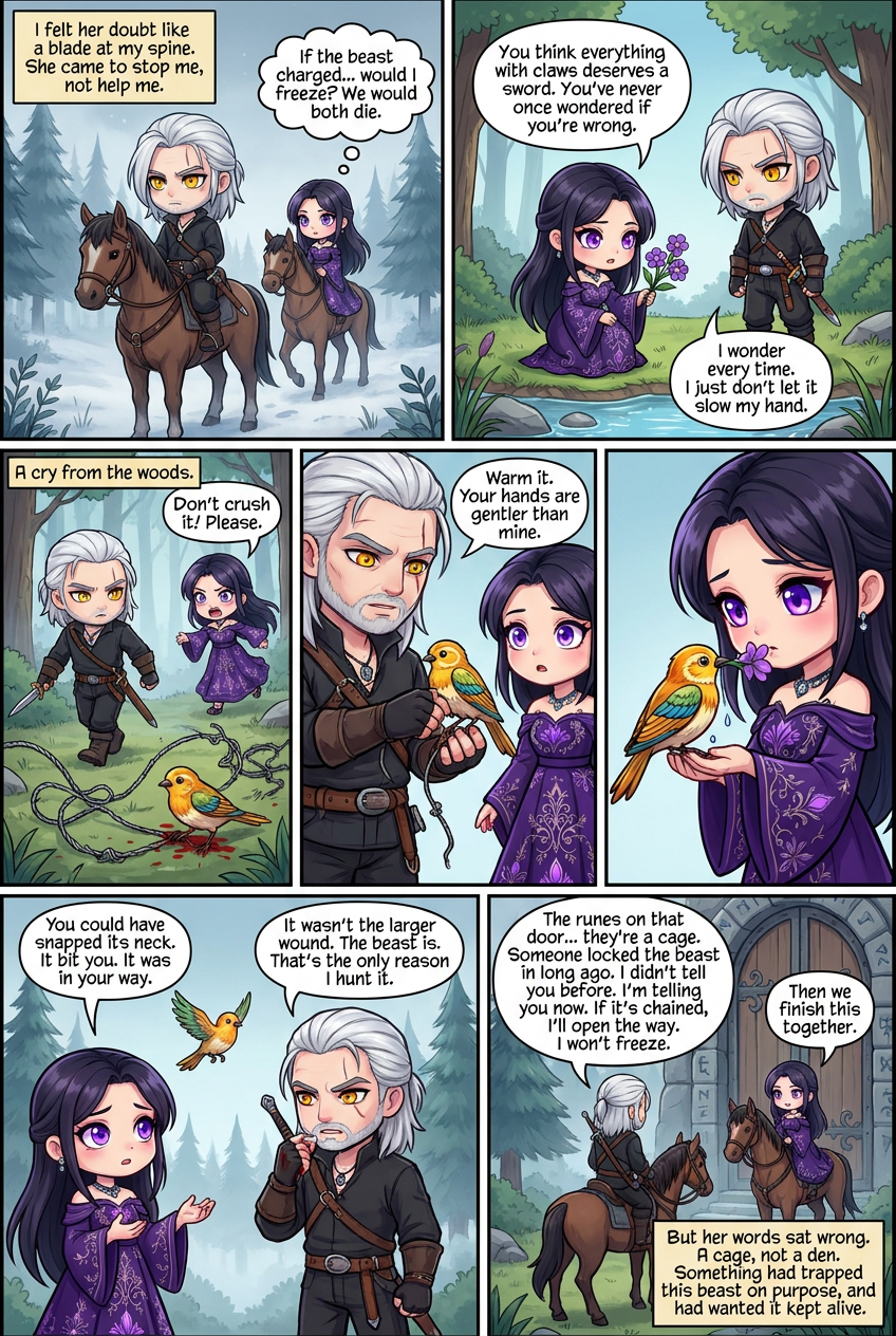 Chapter 2 comic