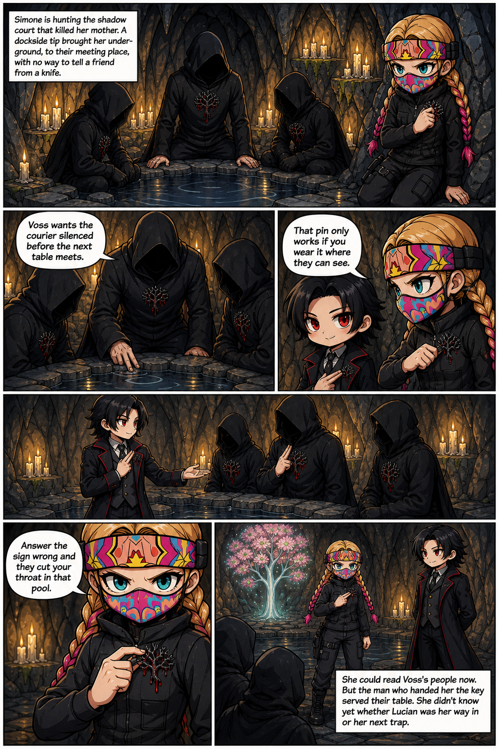 Chapter 2 comic