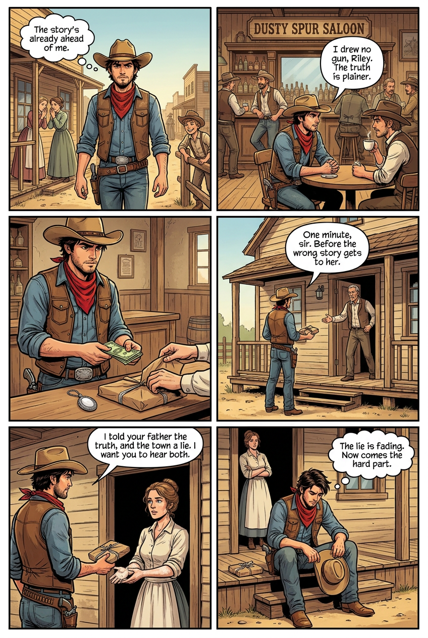 Chapter 2 comic
