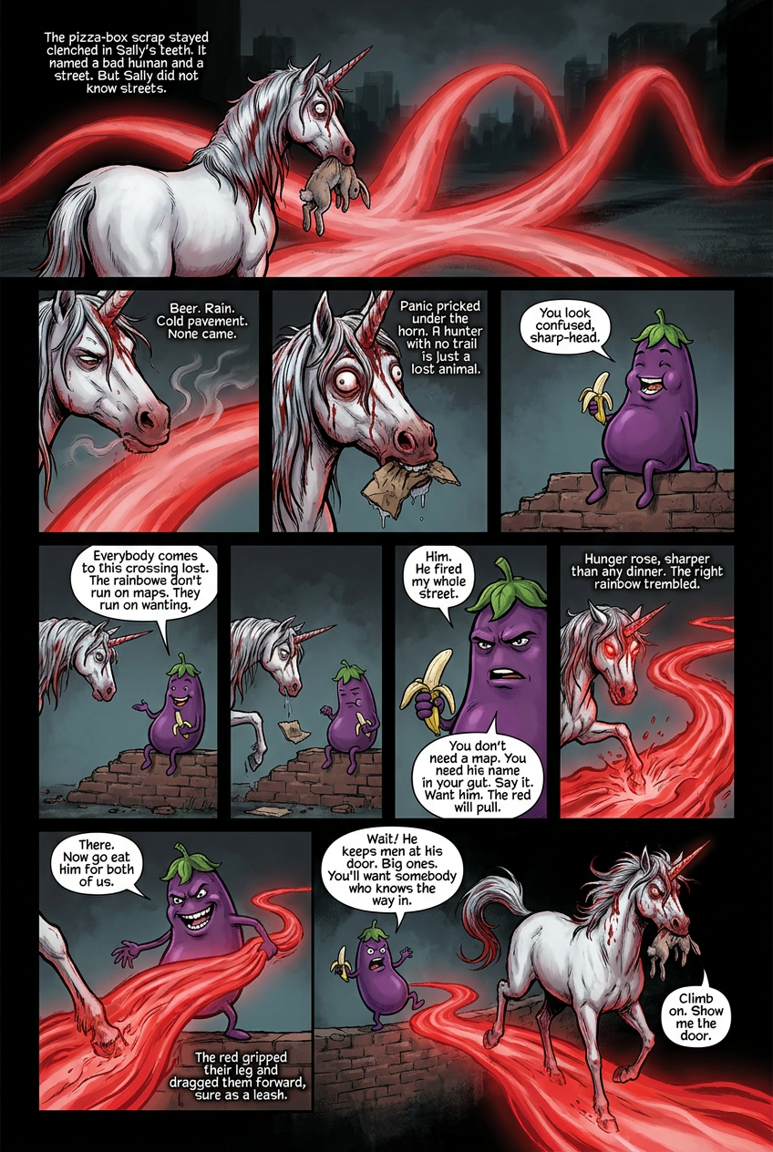 Chapter 2 comic