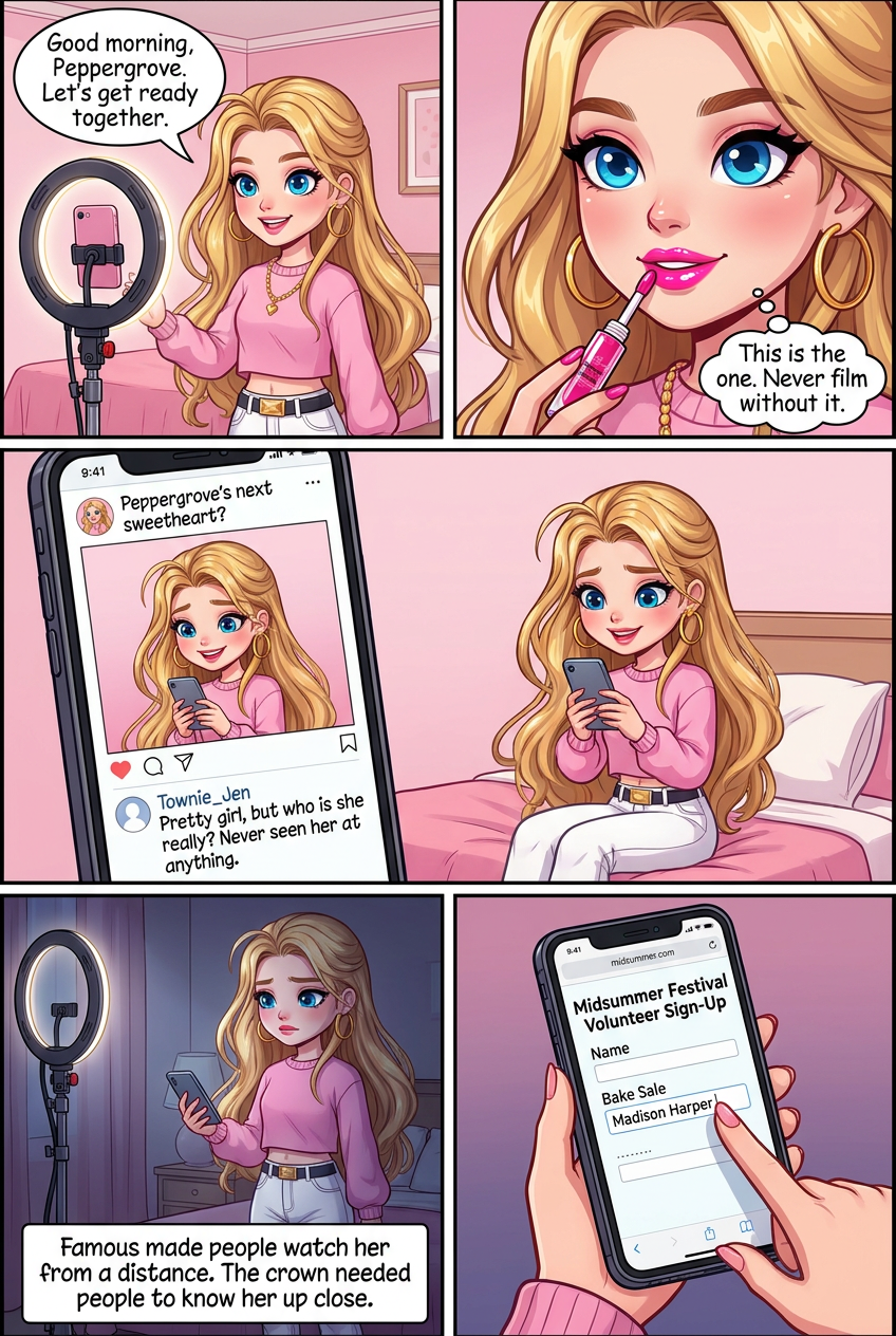 Chapter 1 comic