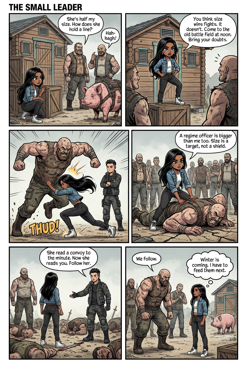Chapter 6 comic
