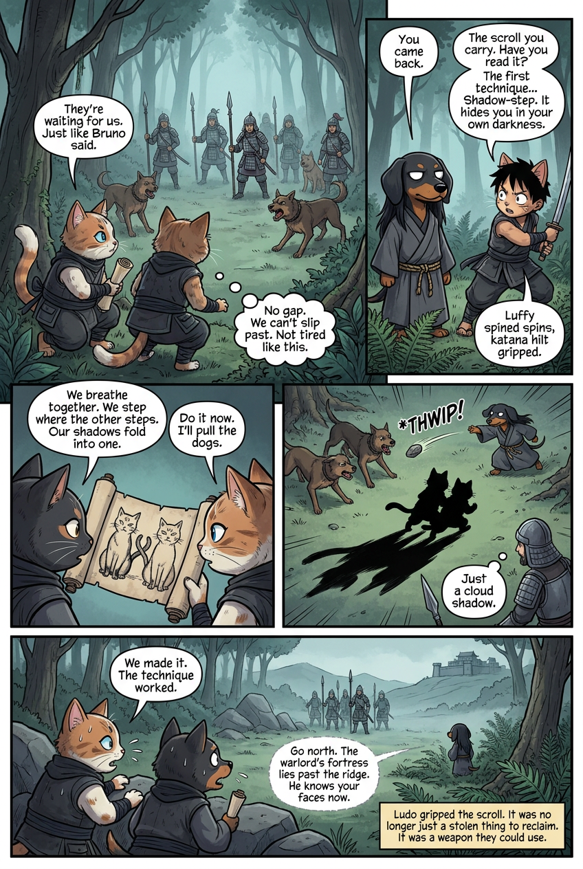 Chapter 11 comic