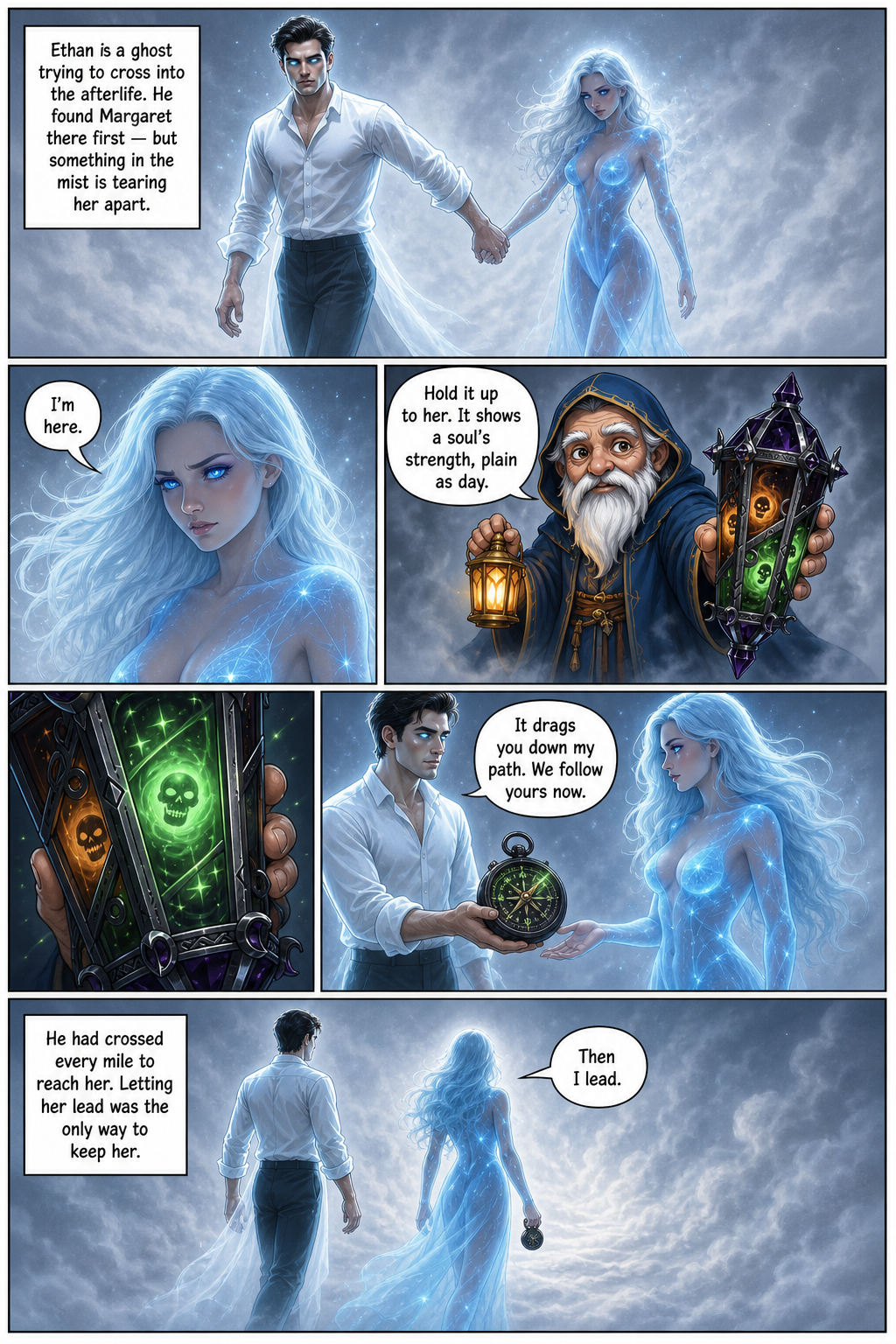 Chapter 19 comic