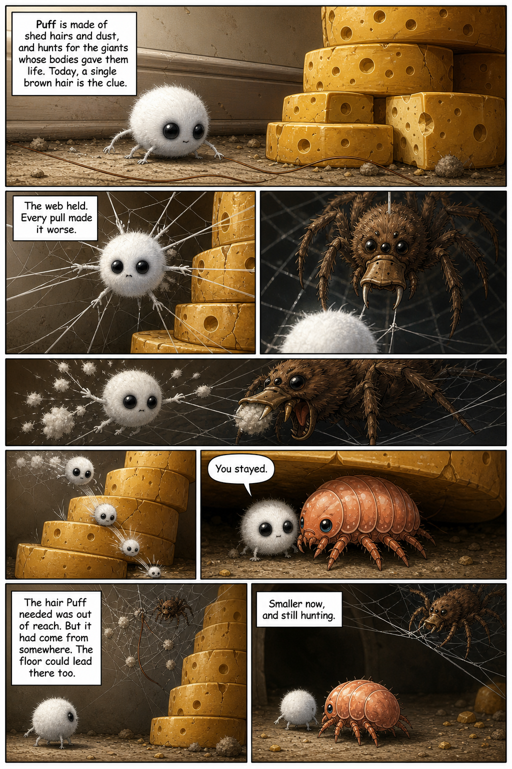 Chapter 1 comic