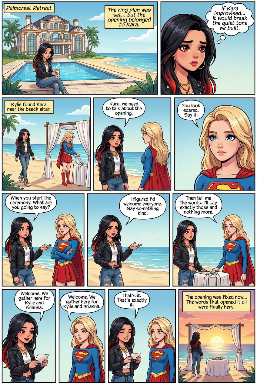 Chapter 61 comic