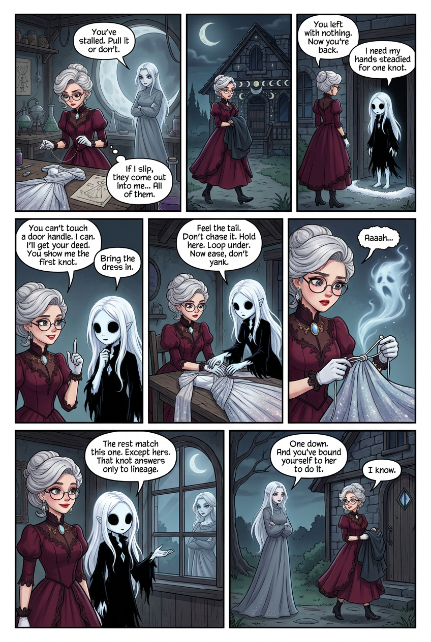 Chapter 6 comic