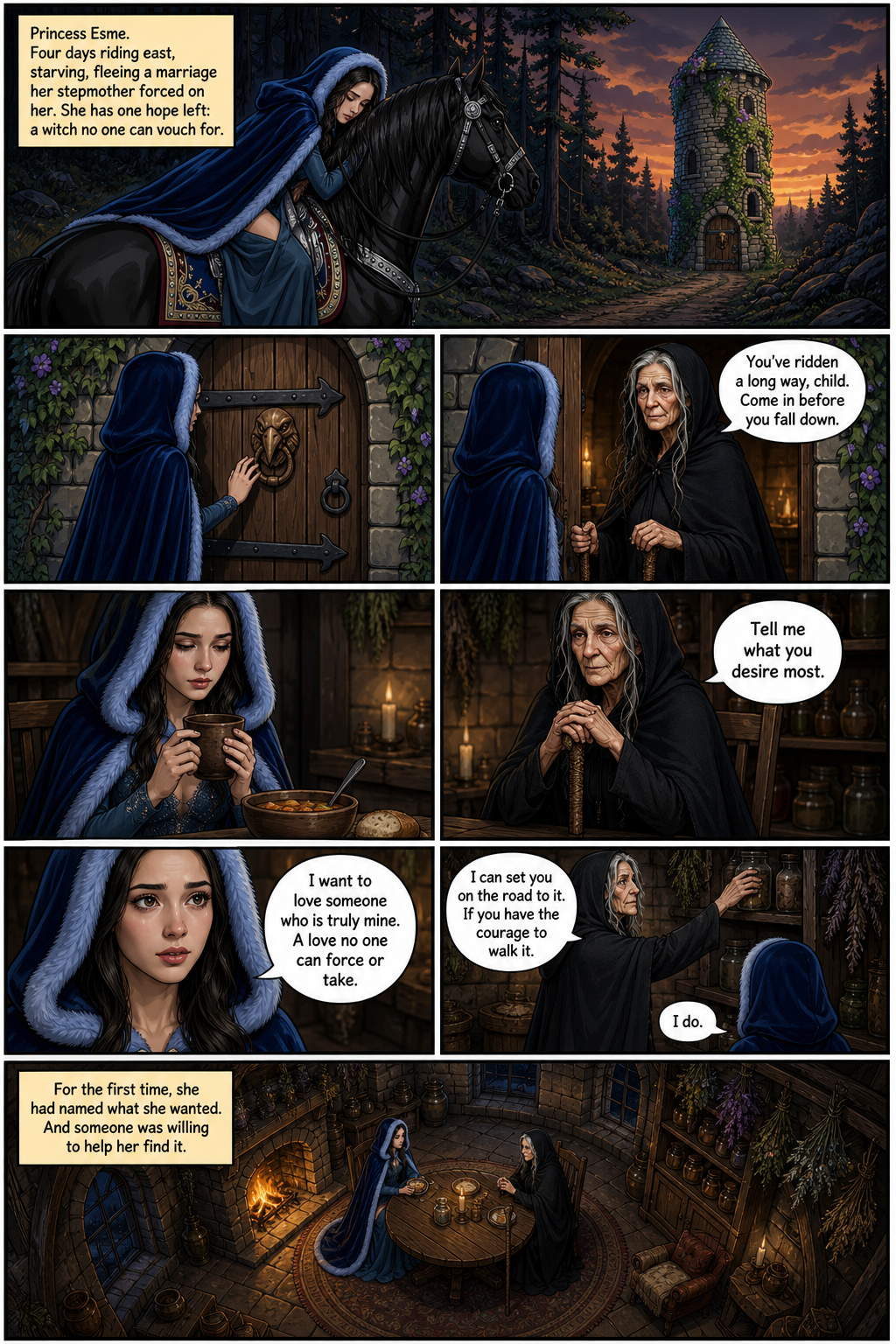 Chapter 4 comic