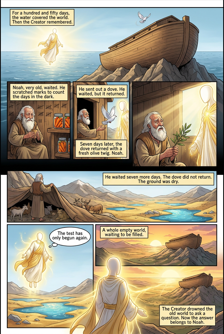 Chapter 11 comic