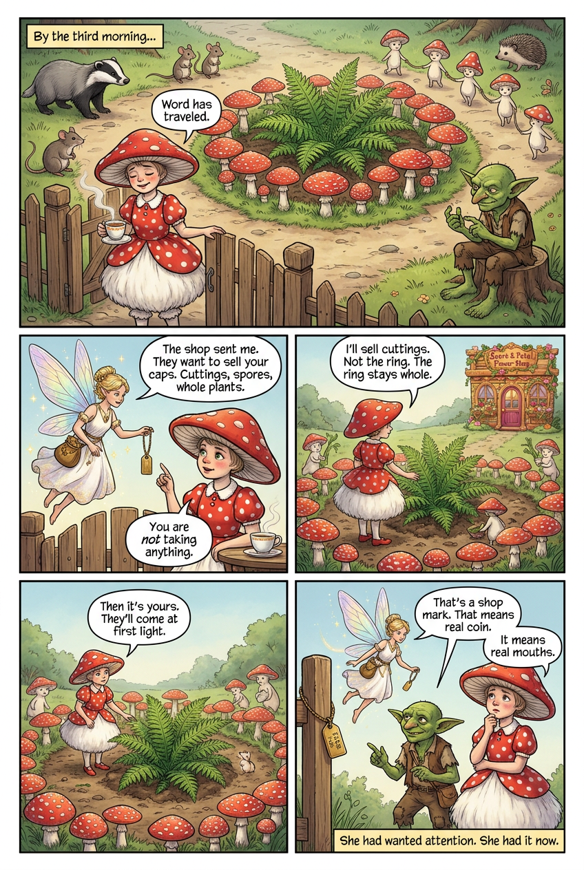 Chapter 13 comic