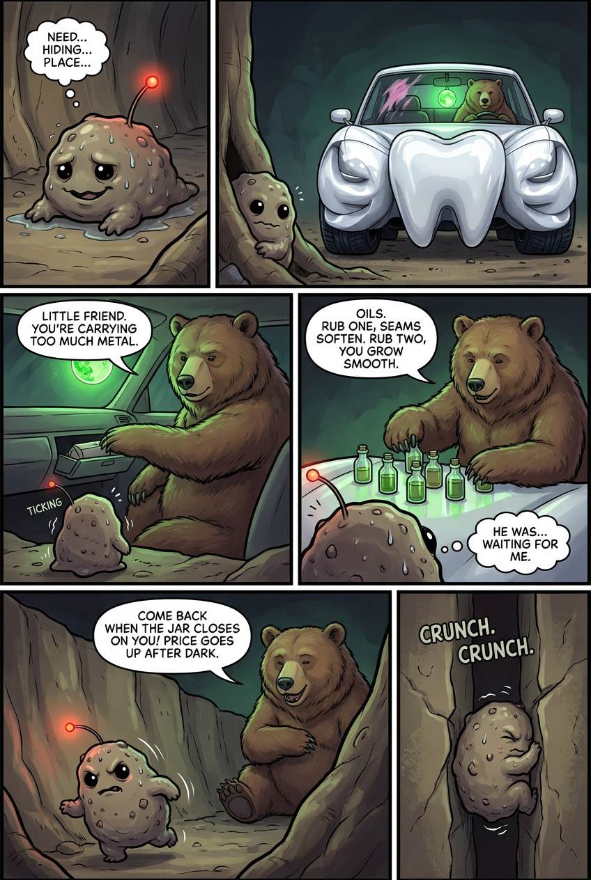 Chapter 2 comic