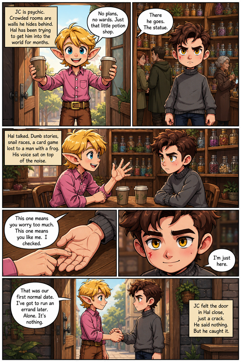 Chapter 6 comic