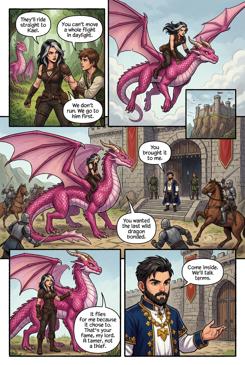 Chapter 26 comic