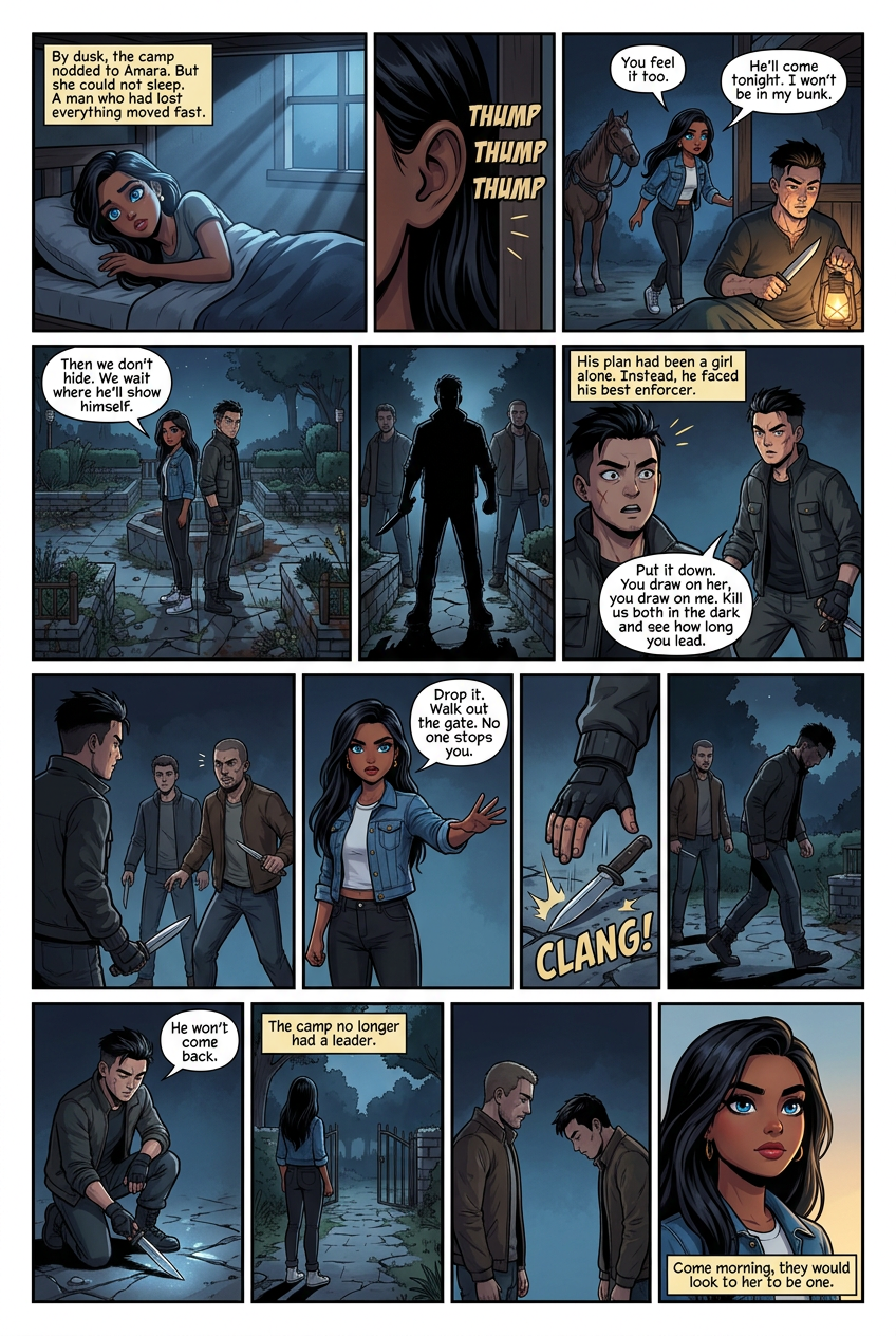 Chapter 5 comic
