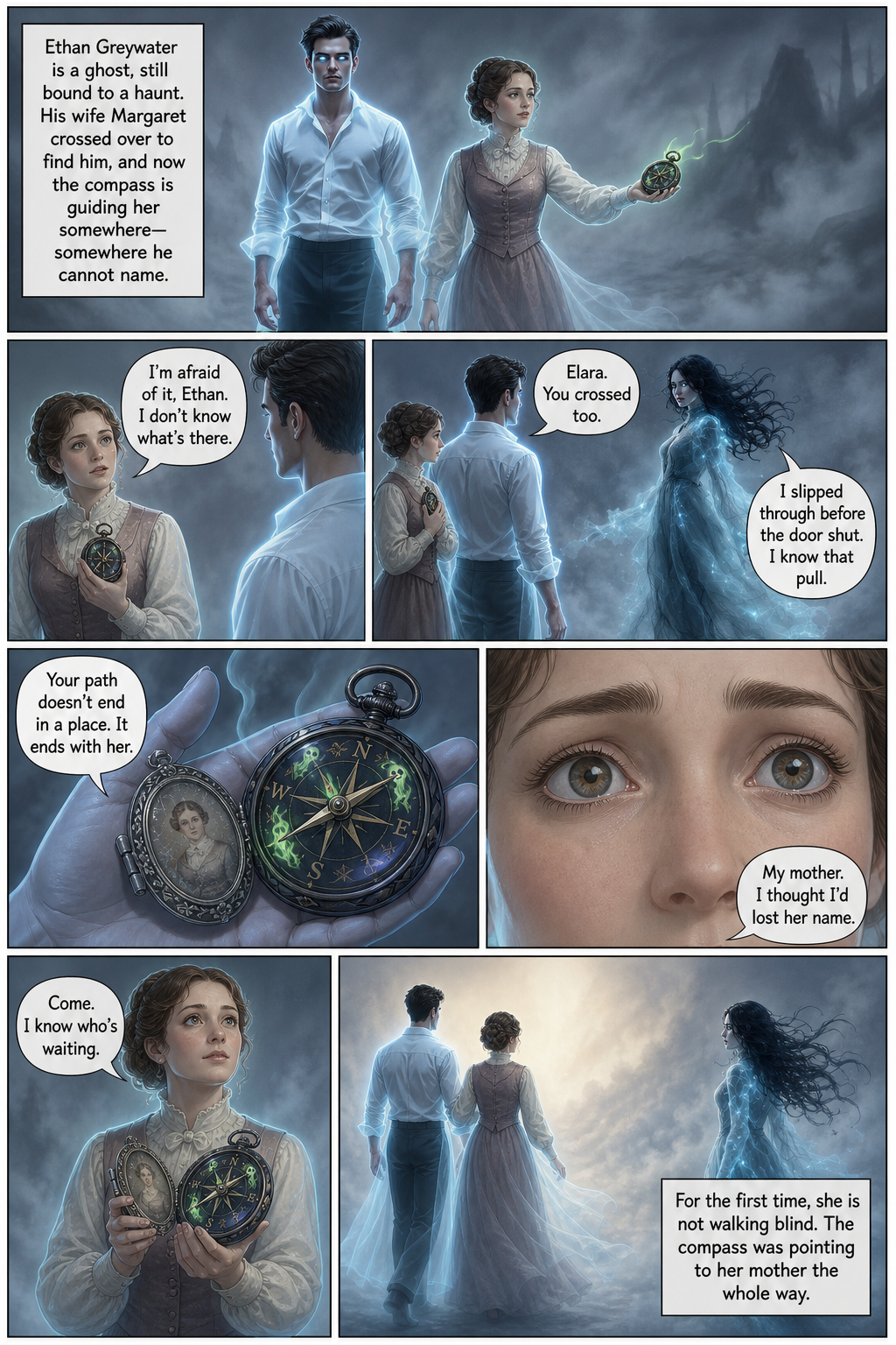 Chapter 20 comic