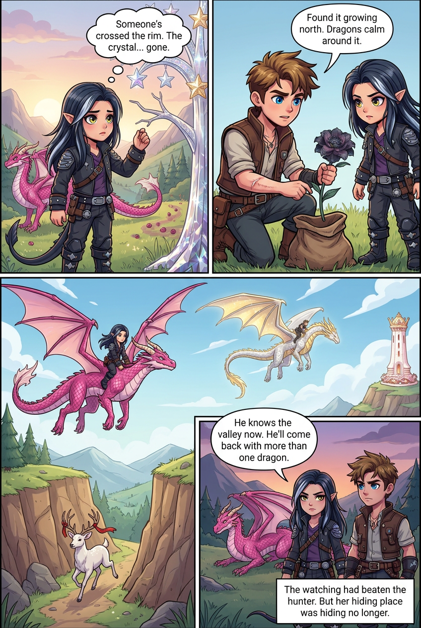Chapter 41 comic