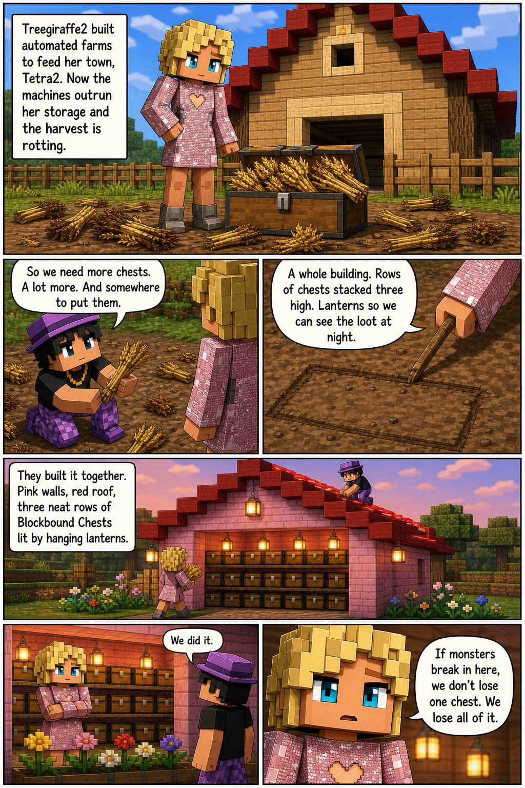 Chapter 4 comic
