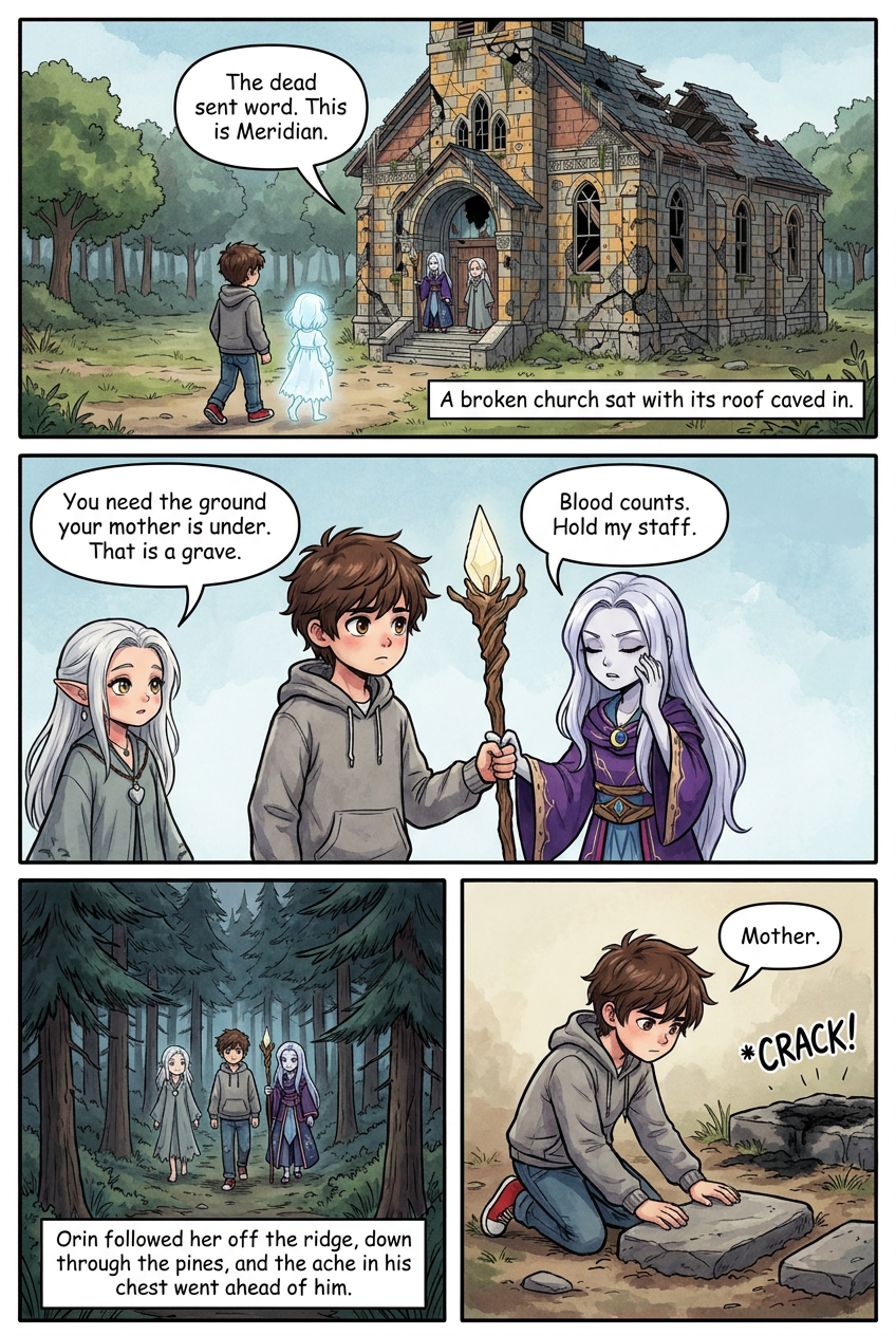 Chapter 26 comic