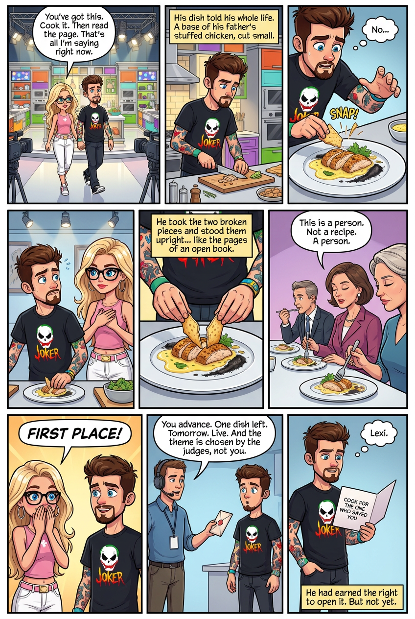 Chapter 10 comic