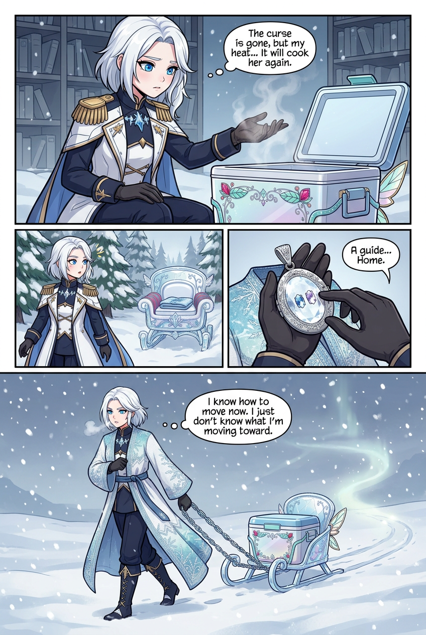 Chapter 34 comic