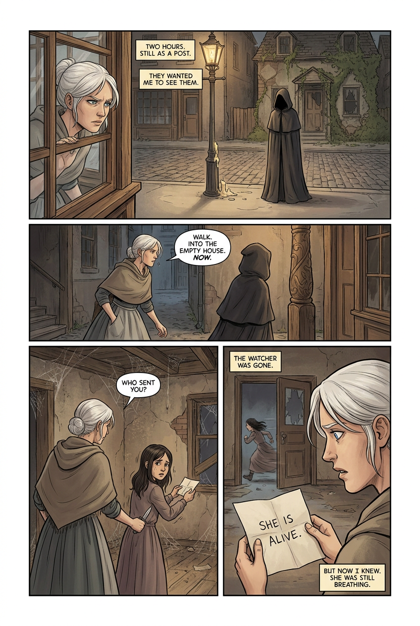 Chapter 3 comic