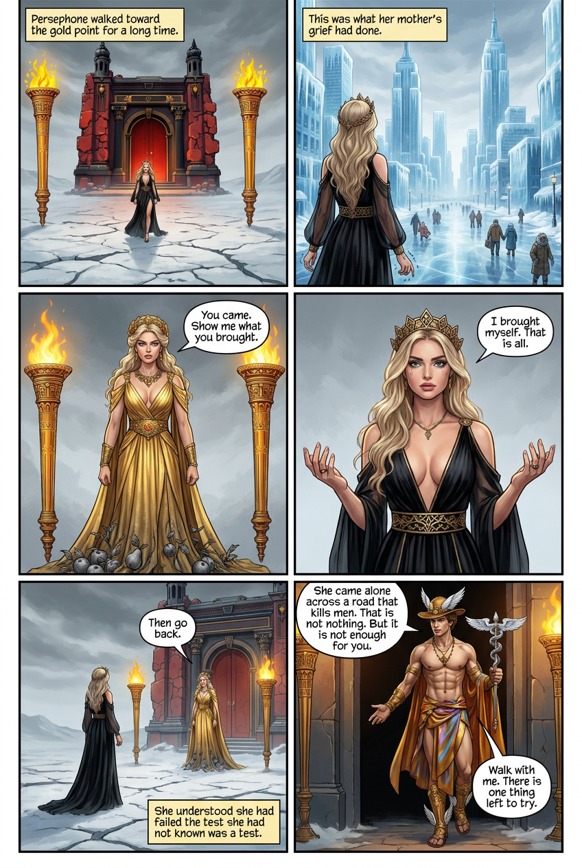 Chapter 5 comic