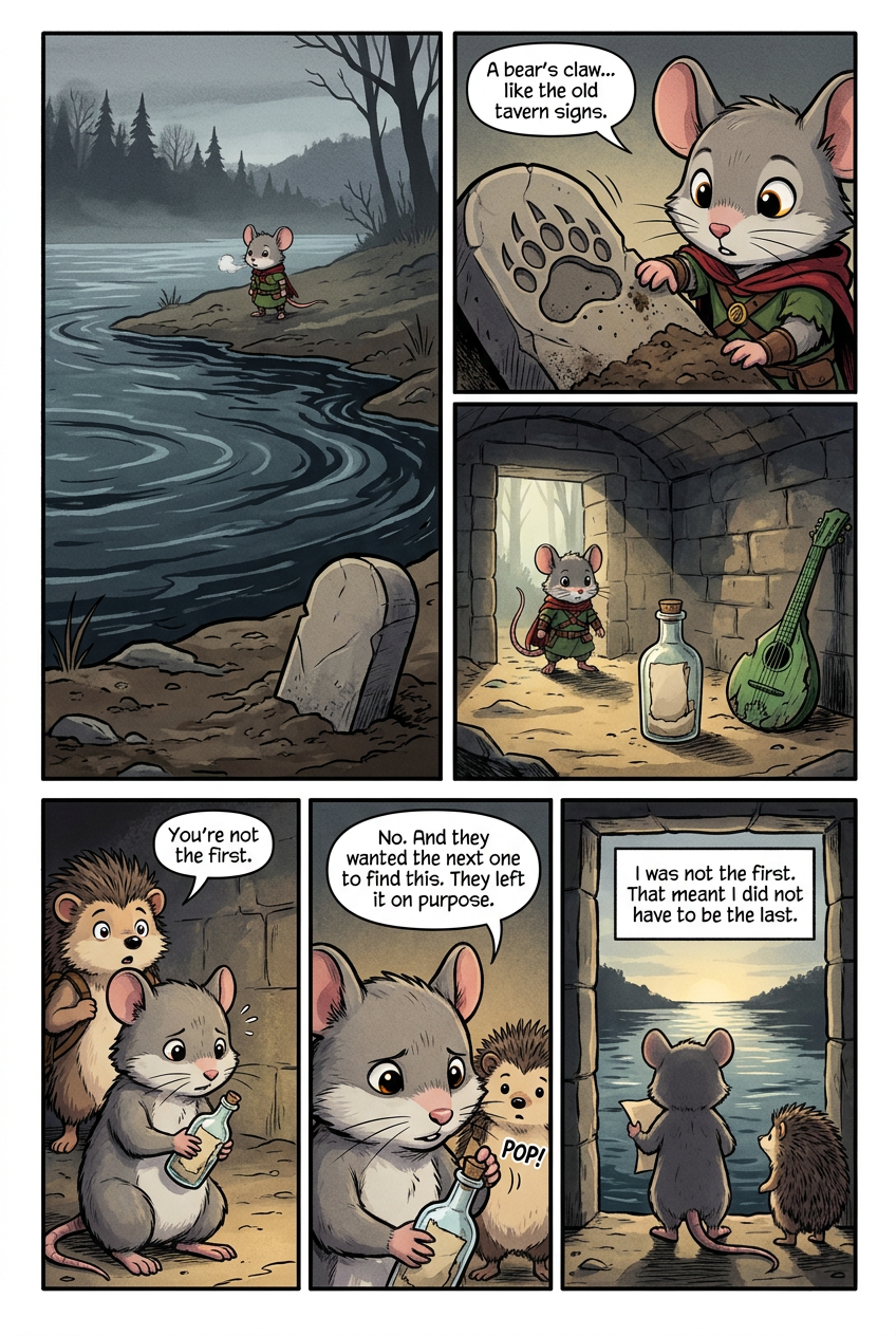 Chapter 5 comic