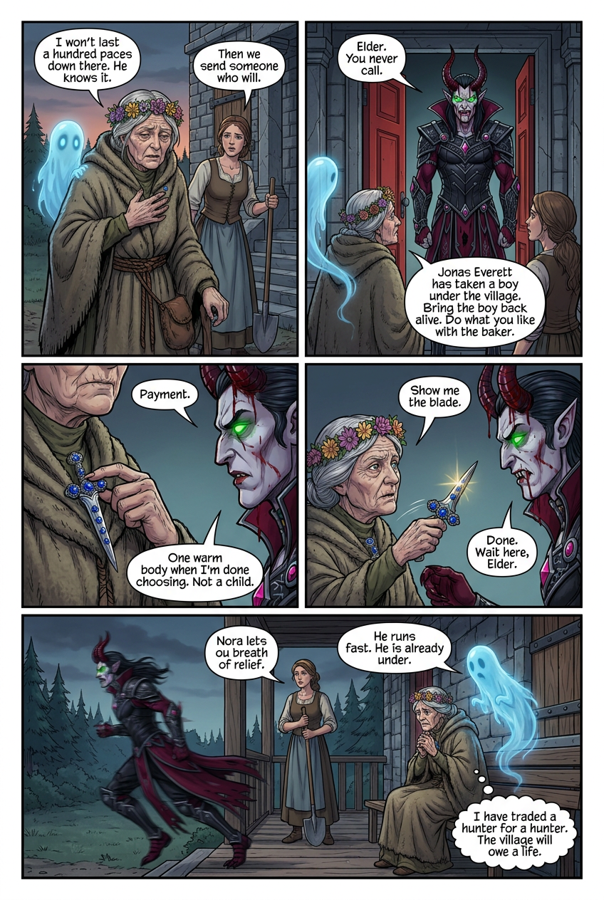 Chapter 6 comic