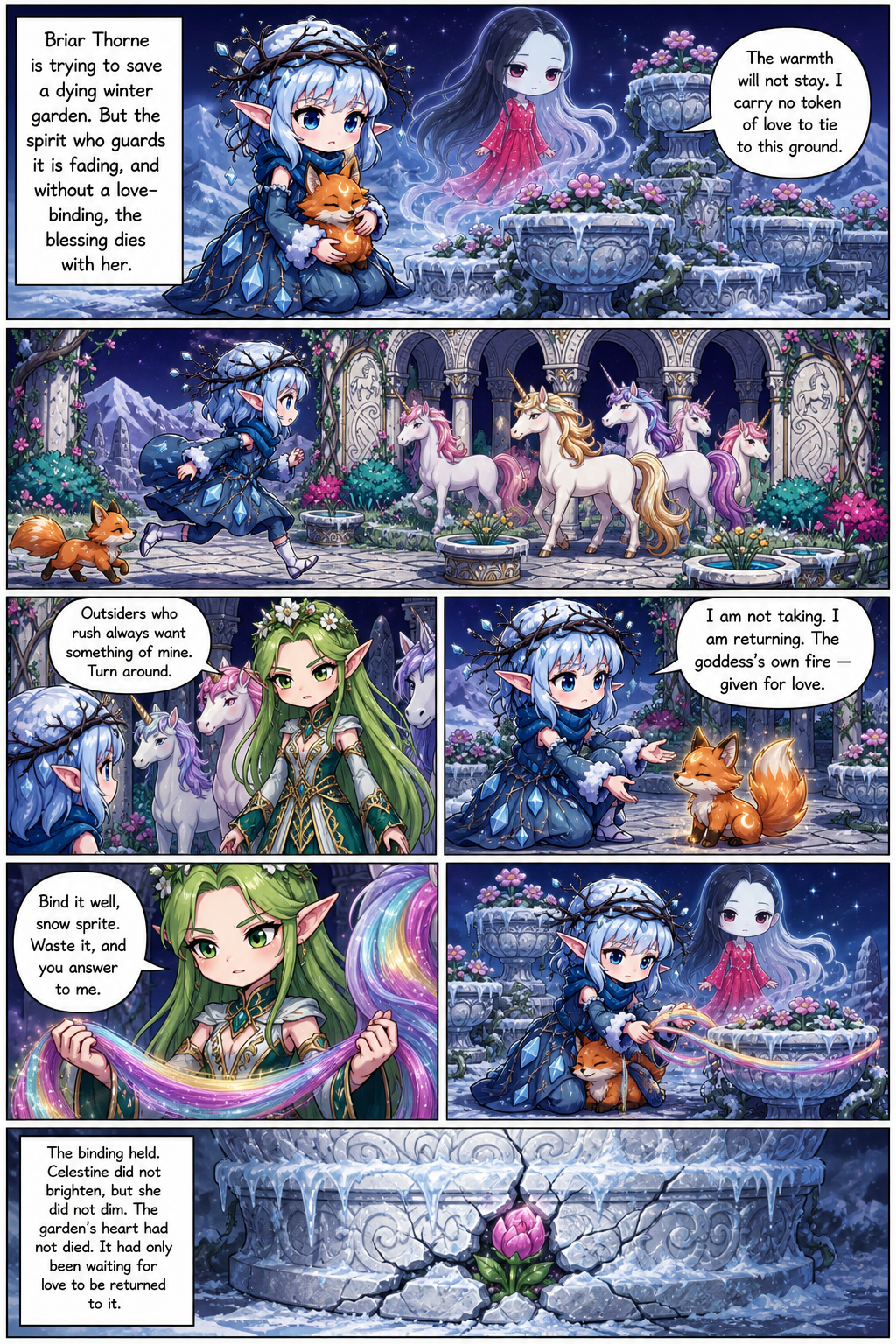 Chapter 3 comic