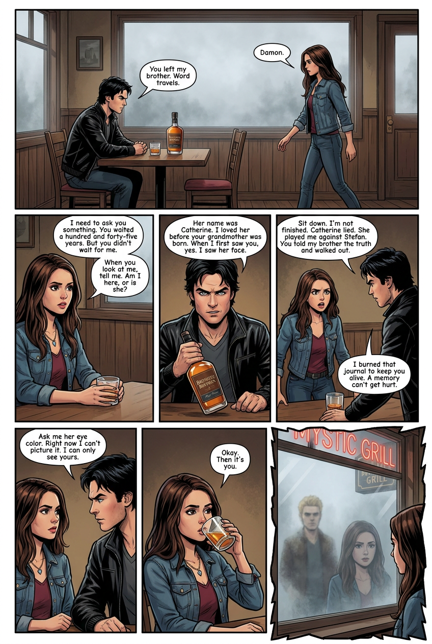 Chapter 2 comic