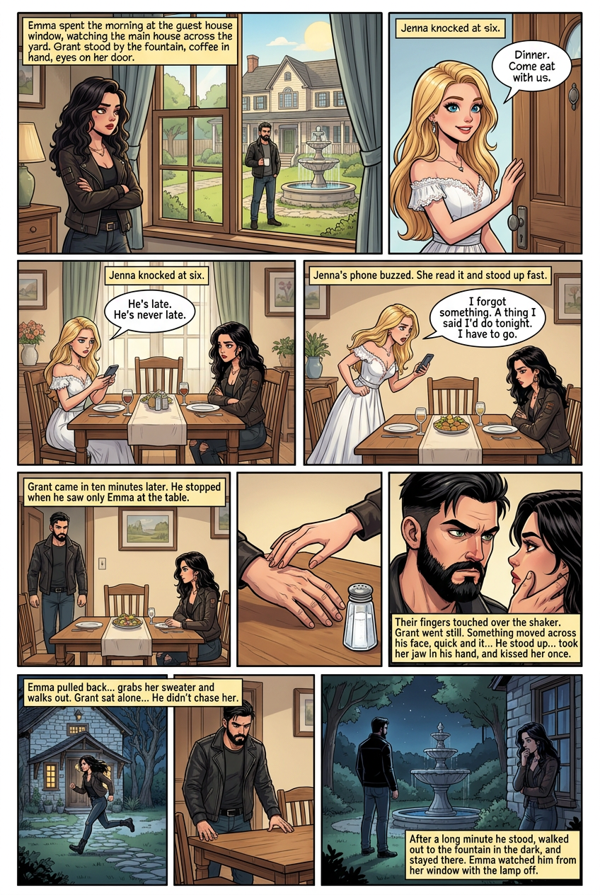 Chapter 2 comic