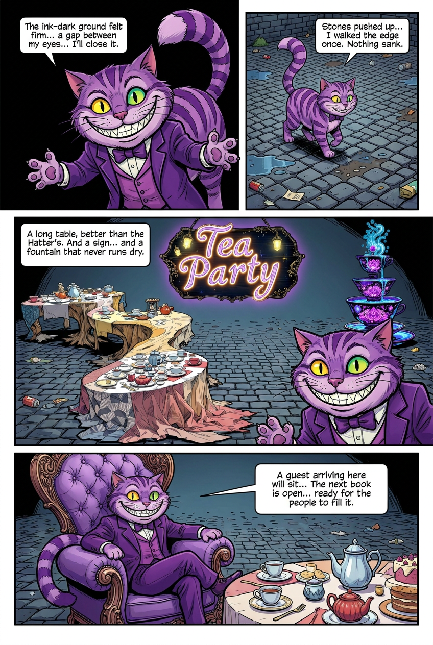 Chapter 2 comic