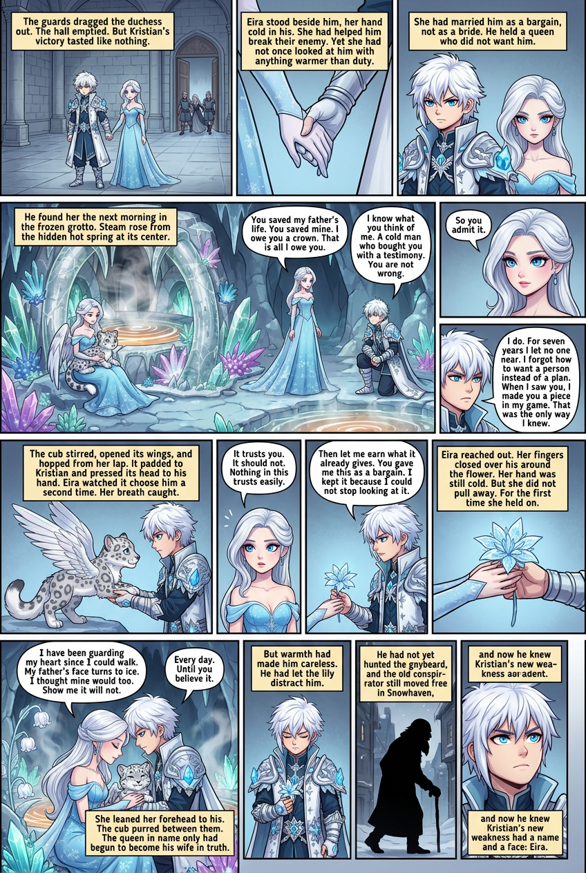 Chapter 5 comic