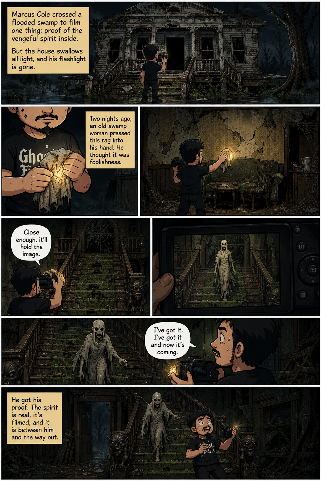 Chapter 4 comic