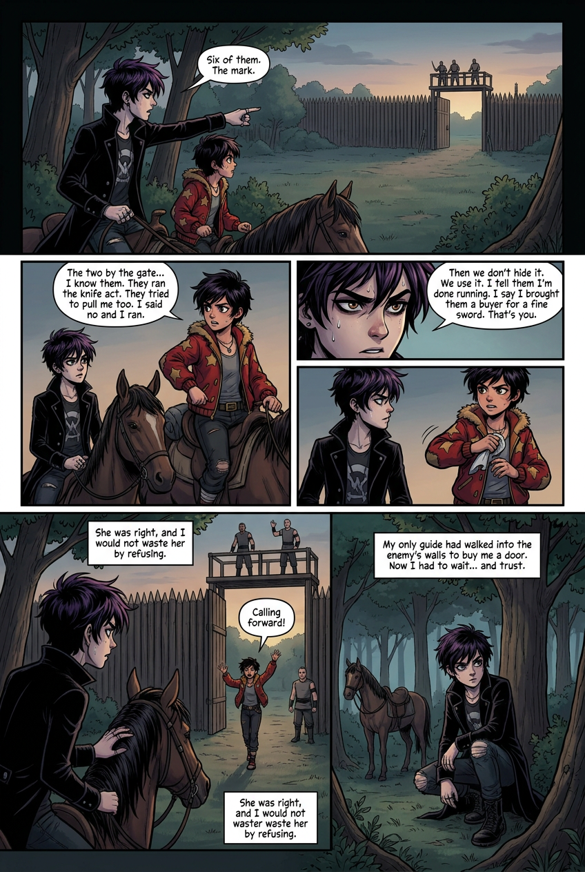 Chapter 11 comic