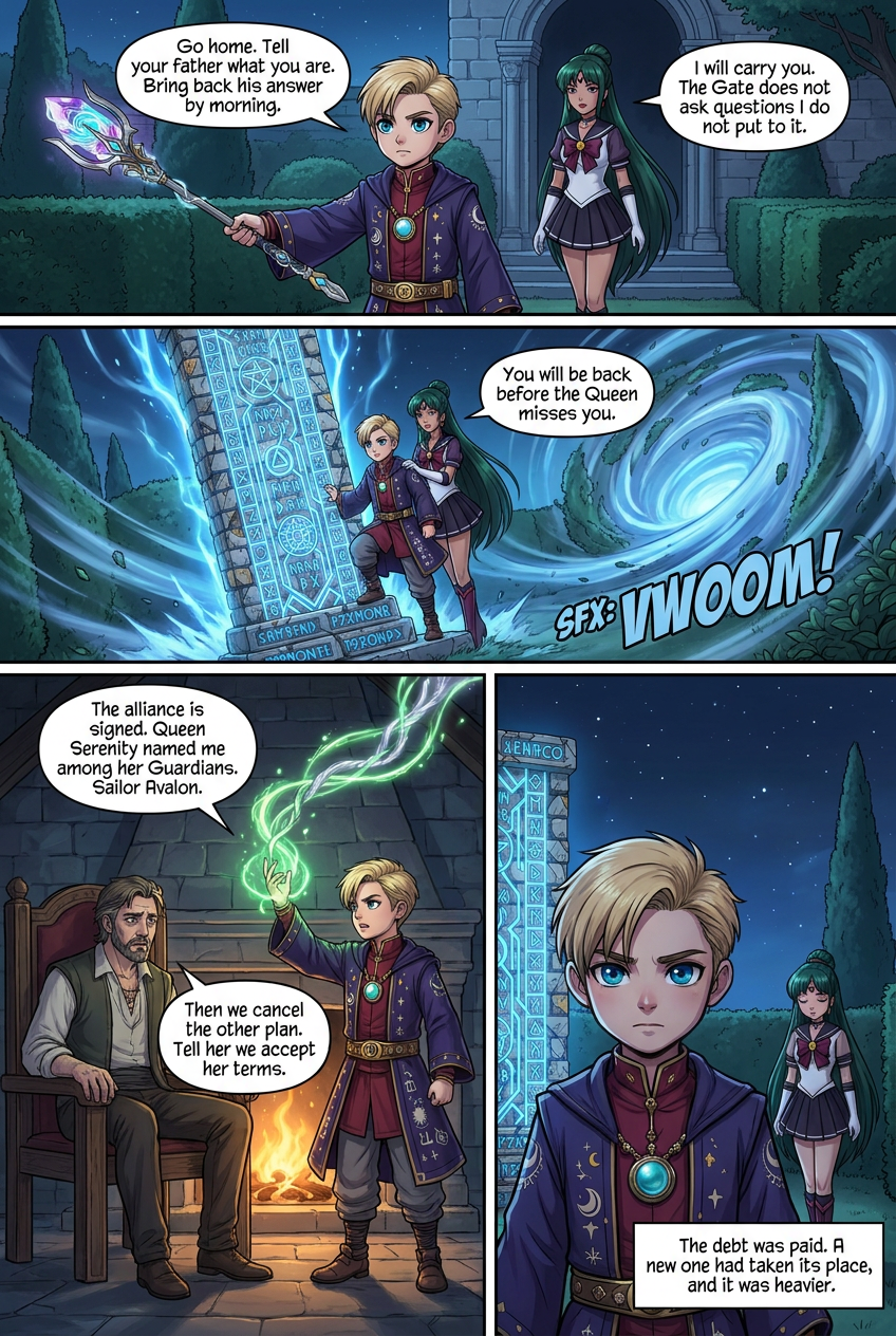 Chapter 4 comic