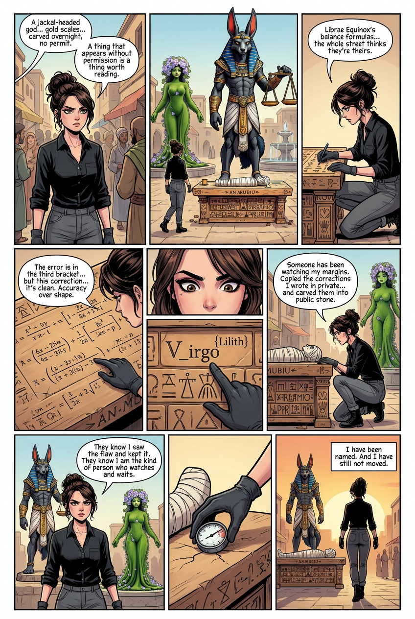 Chapter 3 comic